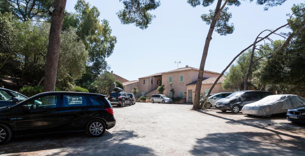 Parc Et Residence Le Provencal Hyeres Exterior photo